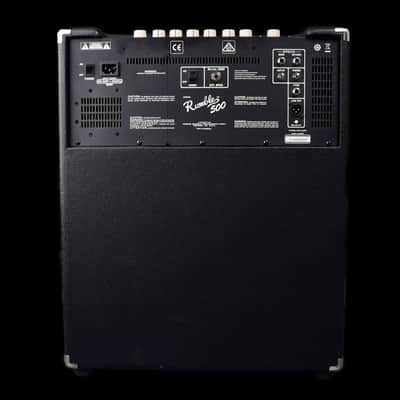 Immagine Fender Rumble 500 - 3