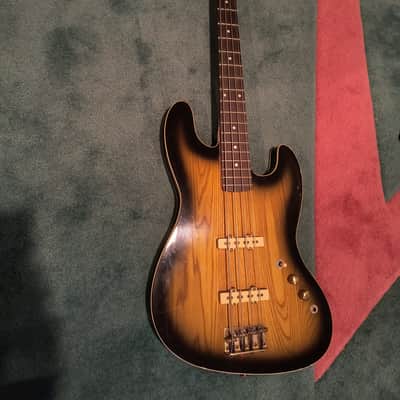 ESP LTD Jazz Bass Japanese Vintage image 1