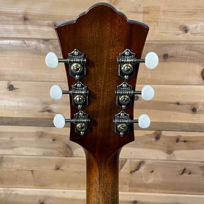 Guild D-40 Acoustic Guitar - Pacific Sunset Burst image 6