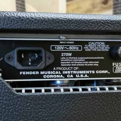 Fender '65 Super Reverb Guitar Combo - 45 Watt image 13