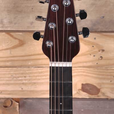 Ovation Celebrity Elite CE44-5-G Acoustic/Electric Guitar Black image 6