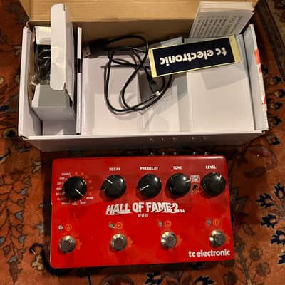 TC Electronic Hall of Fame 2 X4 Reverb | Reverb