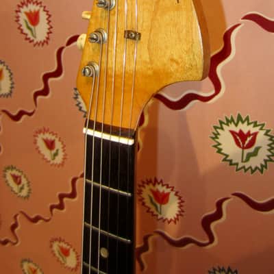 Fender Musicmaster 1964 - Red image 3