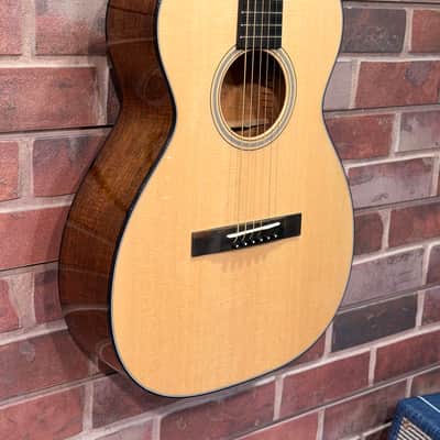 Martin Custom Shop NAMM 2026 0-18 Figured Mahogany image 2