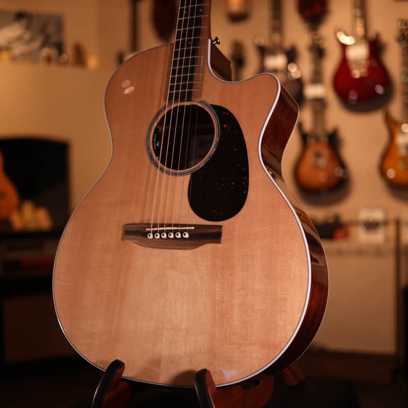Martin Road Series GPC-13E Modern Acoustic-Electric Guitar - Natural 6114 image 1