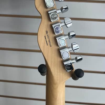 USED Fender FSR Standard Telecaster HH Sea Foam Pearl image 2