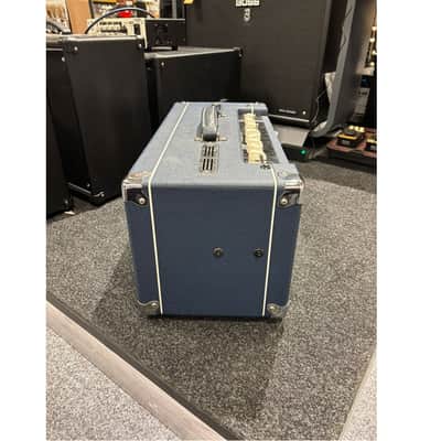 Laney Lionheart L20H 20-Watt Tube Guitar Amp Head 2010s - Blue image 3