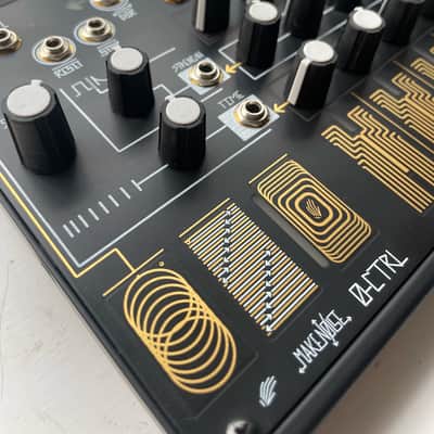 Make Noise 0-CTRL Patchable Controller / Sequencer 2020 - Present - Black imagen 2