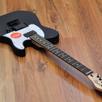 Squier Jim Root Telecaster Black image 11