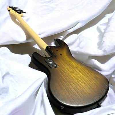 Sandberg Cal. TM-4 SuperLight, Tobacco Burst / Maple *6.9 Lbs. On Order, ETA May 2027 image 14