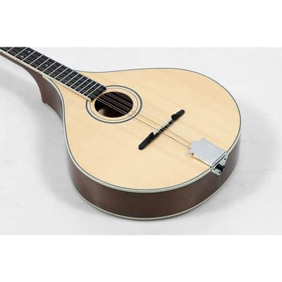 Trinity College TM-375 Standard Irish Bouzouki Regular Natural image 3