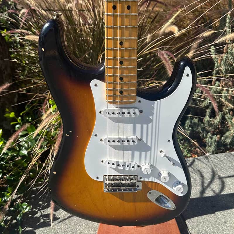 Fender Custom Shop 2017 Eric Clapton Signature Stratocaster Electric Guitar w/ Case (Pre-Owned) image 1