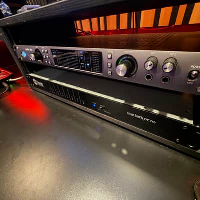 Universal Audio Apollo x8p Heritage Edition Thunderbolt 3 Audio Interface 2020 - Present - Gray image 8