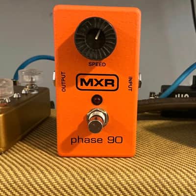 MXR M101 Phase 90 1995 - Present - Orange image 1