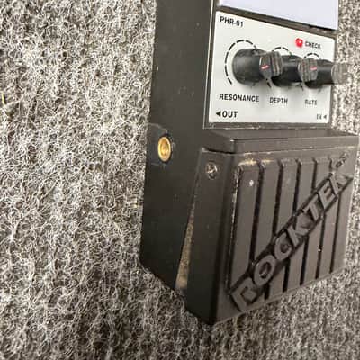 Rocktek PHR-01 Phaser image 3
