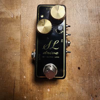 Xotic SL Drive Distortion- Alchemy Audio modified image 1