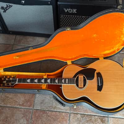 Epiphone Nova 390 1977 - Natural | Reverb