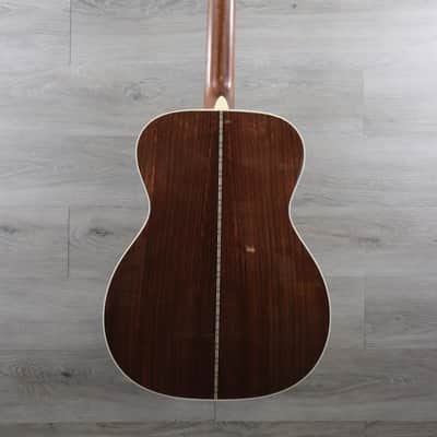 Martin Standard Series OM-28 Natural With Original Hardshell Case! image 6