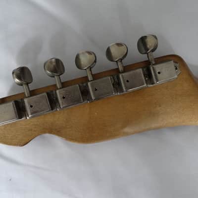 Revelator Guitars - RetroSonic T-Style - Black Guard - #62139 image 9