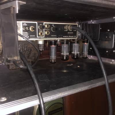 Mesa Boogie Mark IIC++ 1983 Black image 7