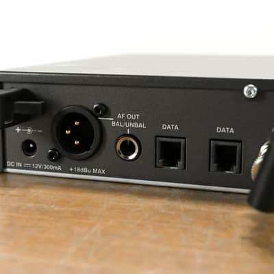 Sennheiser ew 100 G3 Handheld Wireless System A Range - NO POWER SUPPLY CG012LH image 5