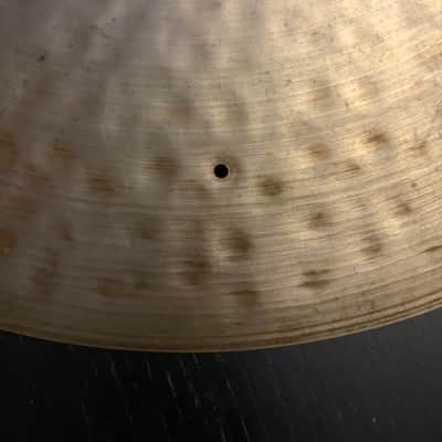 Zildjian 20" K Constantinople Medium Thin Low (2070g) Ride Cymbal- 2006 image 5
