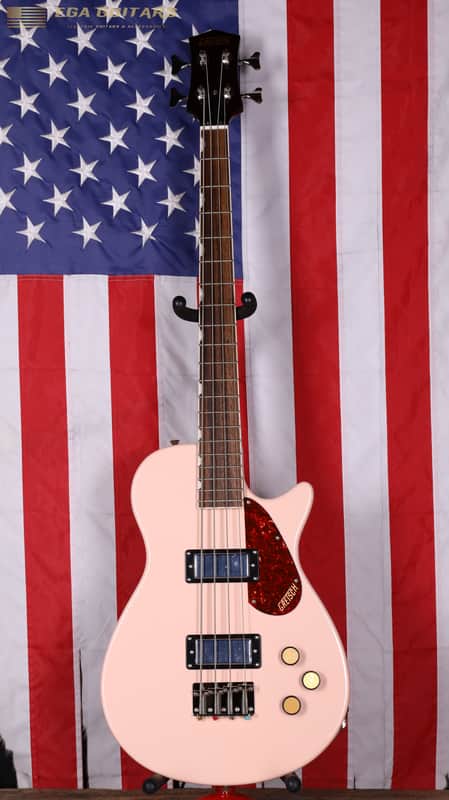 Gretsch Streamliner Jet Club Bass
