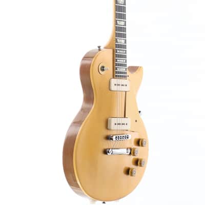 Gibson 1980 Les Paul Pro Deluxe Gold Top [82680605] (07/29) image 8