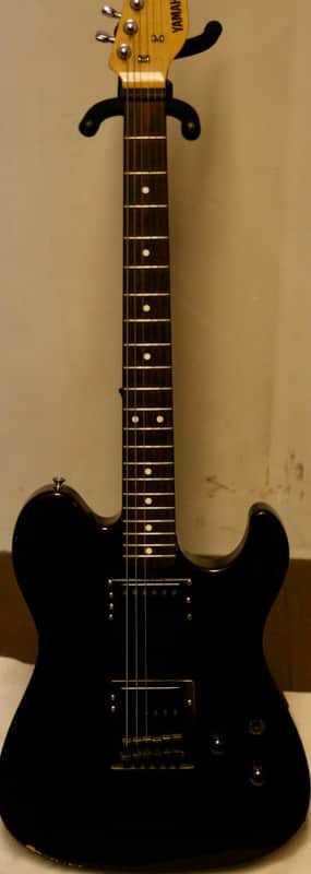 Yamaha SJ550HR  Dark Purple, Humbuckers, Tele style, MIJ, Japan image 1