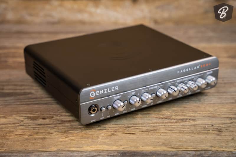 Genzler Magellan 800+ Tour Class Bass Amp image 1