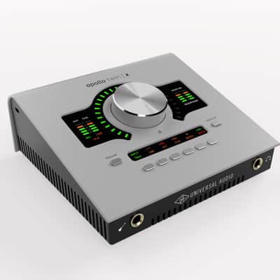 Universal Audio Apollo Twin X Duo Essentials + (Open Box) image 3