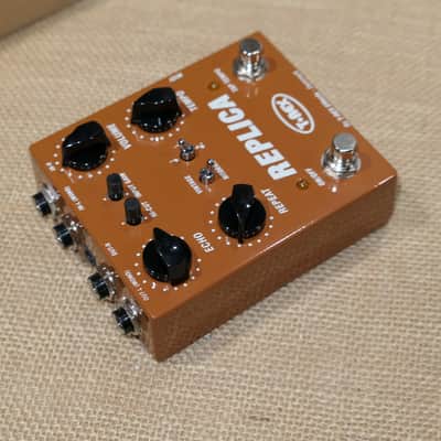 T Rex Replica stereo delay Effect Pedal - Same Day Shipping #DC01 image 5