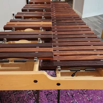 Marimba Warehouse MWX 3 Octave Xlyophone w/ Stand image 2