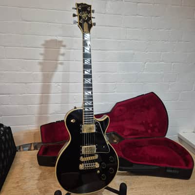 Gibson Les Paul 25/50 Anniversary 1979 Ebony image 4