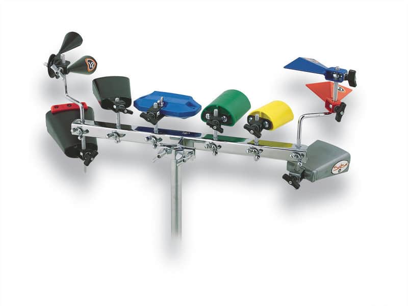 LP Latin Percussion LP 372 Everything Rack Large image 1