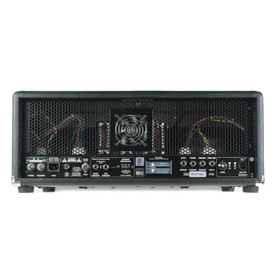 Fender Super Bassman w/ Flight Case Owned by Joywave image 6