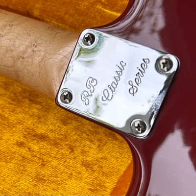 1994 Fender Custom Shop Stratocaster RB Classic Ron Ellis Pickups - #14 of 20 image 8