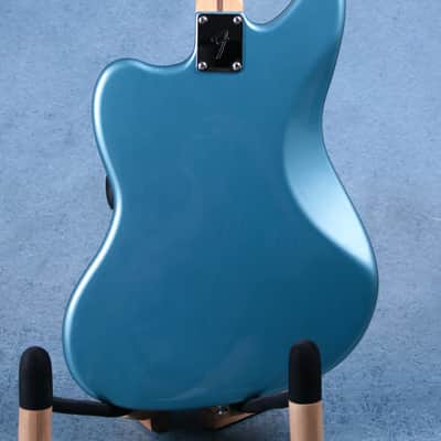 Fender Player Jaguar Tidepool Blue Electric Guitar (B-STOCK) - MX18055835B image 3