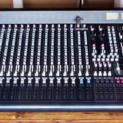 Allen & Heath GS-R24M MK2 Console Mixer Motor Fader + Neu + OVP + Garantie image 5