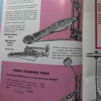 Camco Drum Catalog image 4