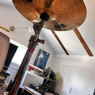 Meinl HCS 2018 Beginner Rock Cymbals Available Togethor or Seperatly- 13" High Hat / 15" Crash / 10" Splash image 2