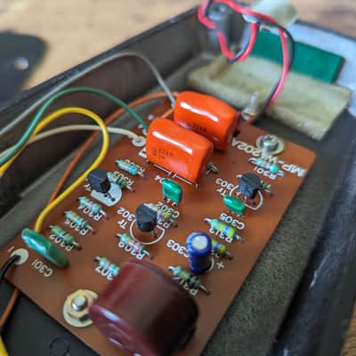 Vintage Maxon Blubber Crying Machine Wah image 8