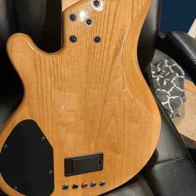 Lakland Skyline 55-02 Standard 2001 - Present - Natural image 5