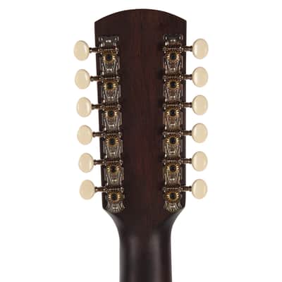 Orangewood Austen 12 Retro 12-String Dreadnought Acoustic Electric Guitar Bild 7