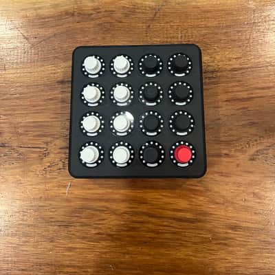 DJ Tech Tools Midi Fighter Twister 2010s - Black image 1
