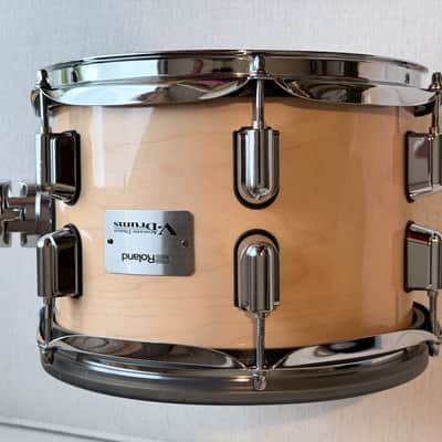 Roland VH-12 Electronic V Drum Hi Hat V-Cymbal VH12 | Reverb