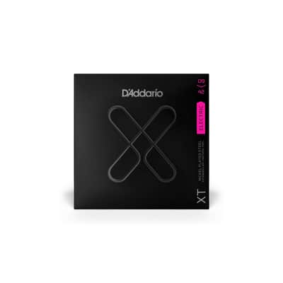 Electric Nickel Plated Steel XTE 09/42 D'Addario image 2