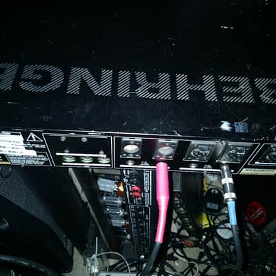 Behringer Stereo Eq Rack image 4