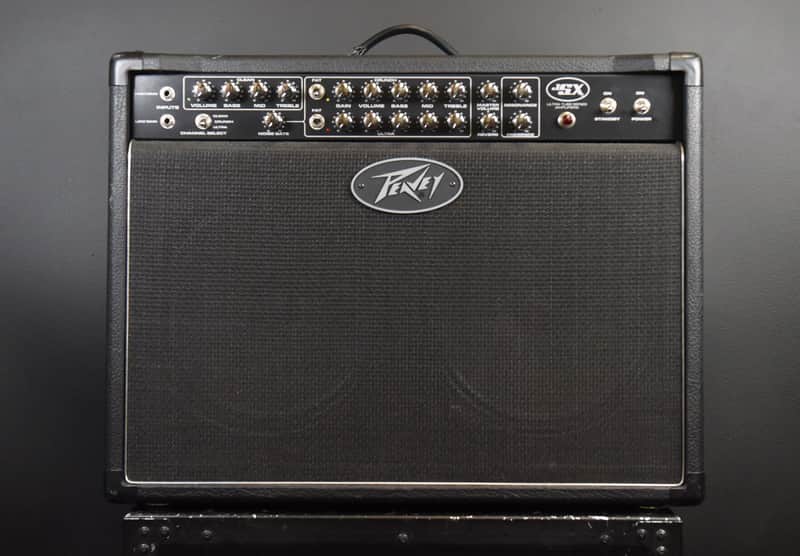 Peavey JSX 212 130-Watt 2x12 Joe Satriani Signature Guitar Combo