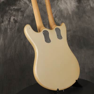 Mosrite Joe Maphis 12/6 Double Neck Rare Pearl Finish 1966 Pearl image 15